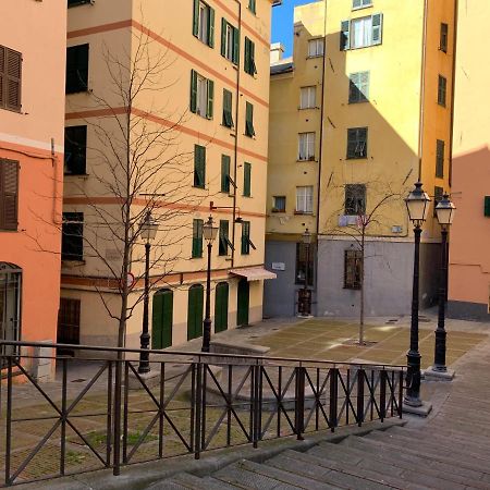 House Carolina By Holiday World Genua Exteriör bild