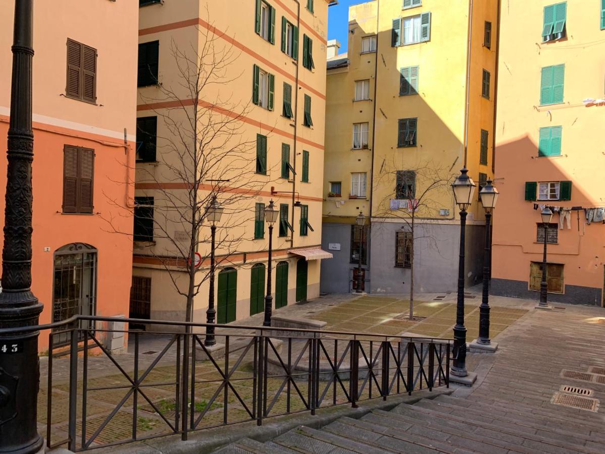 House Carolina By Holiday World Genua Exteriör bild