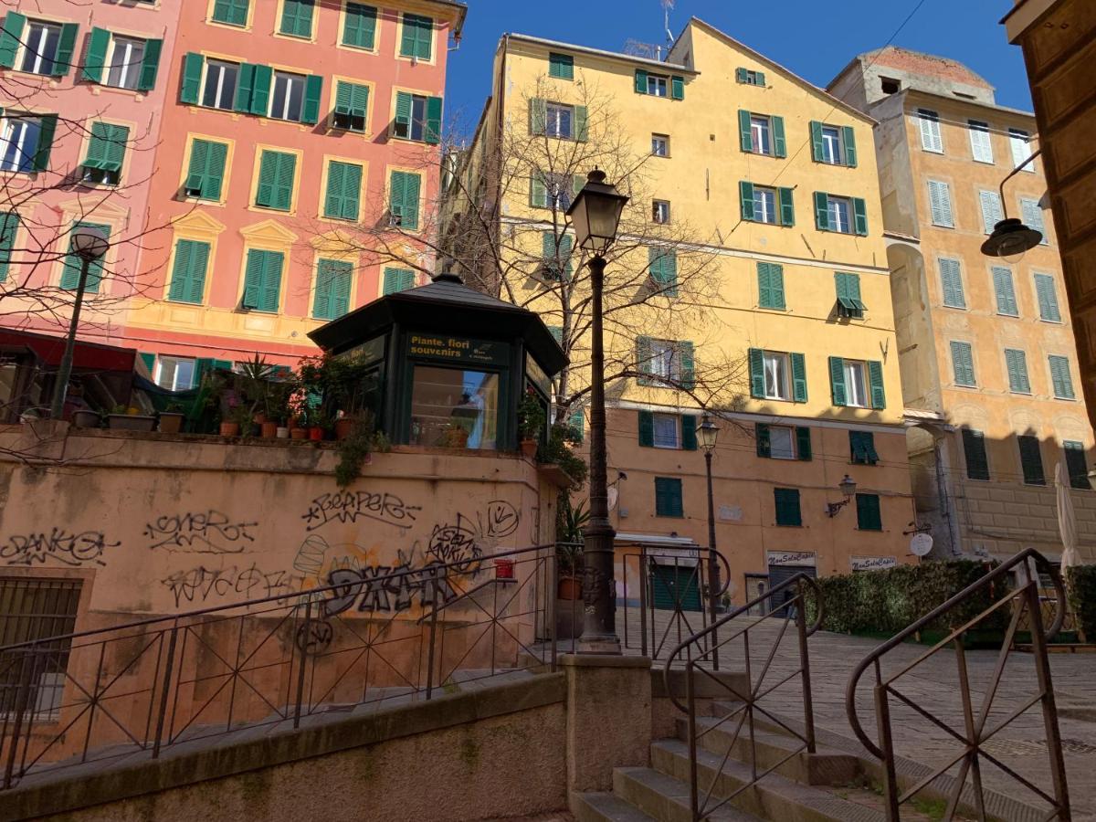 House Carolina By Holiday World Genua Exteriör bild